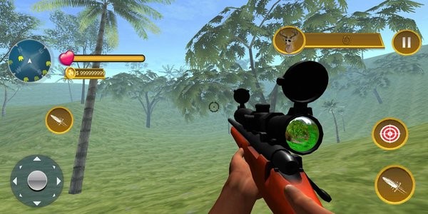 野生恐龙射击冒险游戏截图2