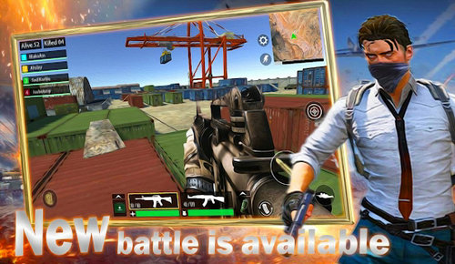 飞行射击战场 手机版游戏截图2