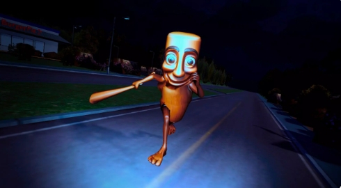 东东东萨胡尔恐怖3D游戏截图3