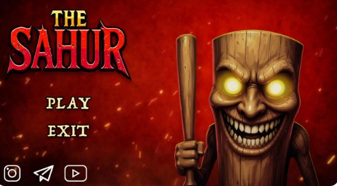 东东东萨胡尔恐怖3D游戏截图2