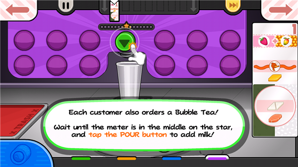 老爹的寿司店 中文正版游戏截图4