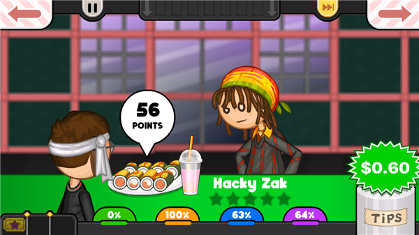 老爹的寿司店 中文正版游戏截图3