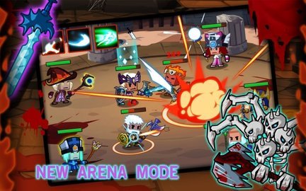 魔兽战纪 手机版游戏截图4