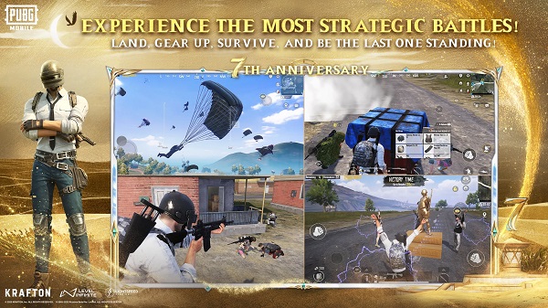 pubg地铁逃生 最新版2025游戏截图3