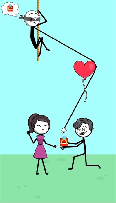 长手小偷 手游游戏截图3