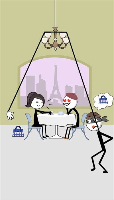 长手小偷 手游游戏截图4