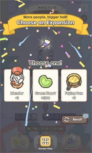 喃喃帝国游戏截图2