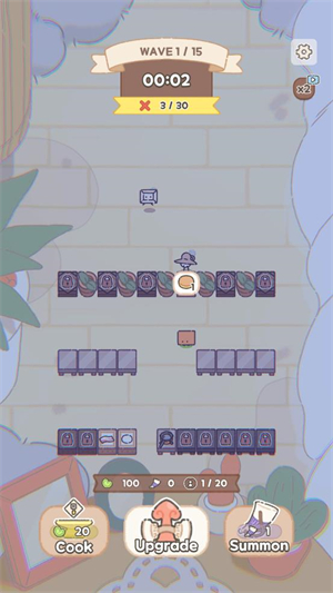 喃喃帝国 官方正版游戏截图5