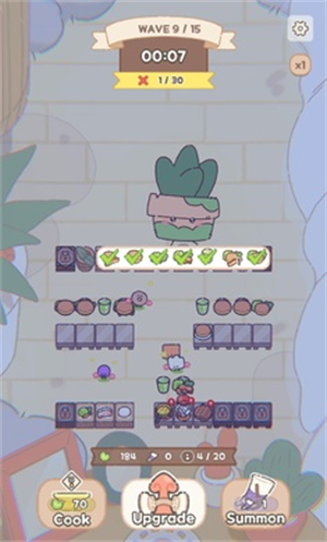 喃喃帝国 官方正版游戏截图2