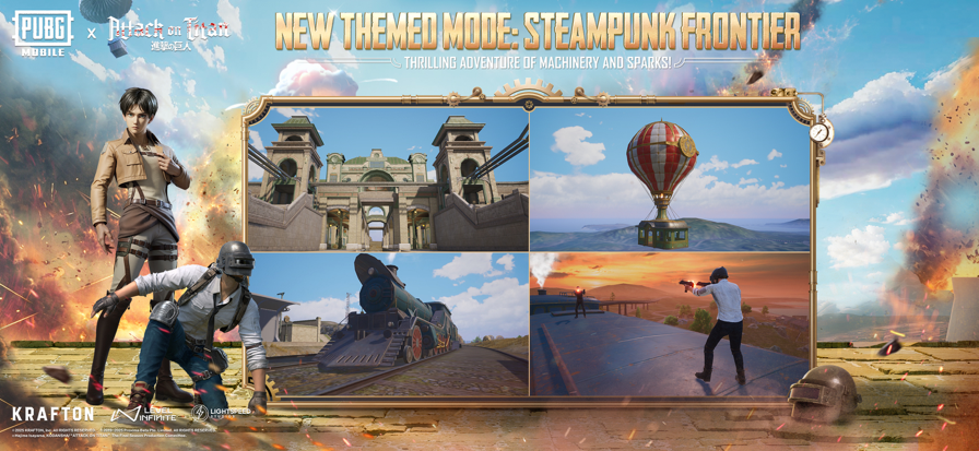 pubg国际服手游 下载3.8官方正版入口游戏截图2