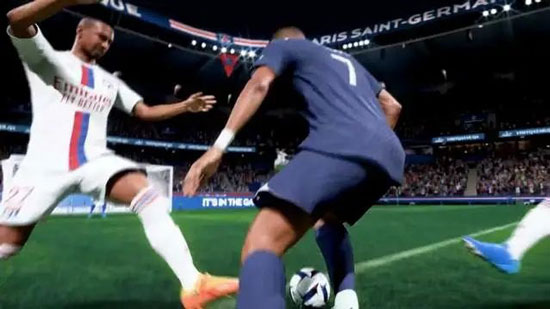 fifa23 生涯模式游戏截图2