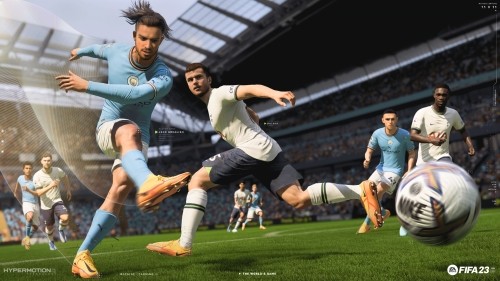 fifa23 生涯模式游戏截图1