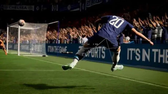 fifa23 生涯模式游戏截图3