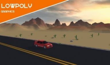 落日赛车手游戏截图3