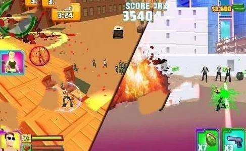 射击猎人生存战场 官网版游戏截图1