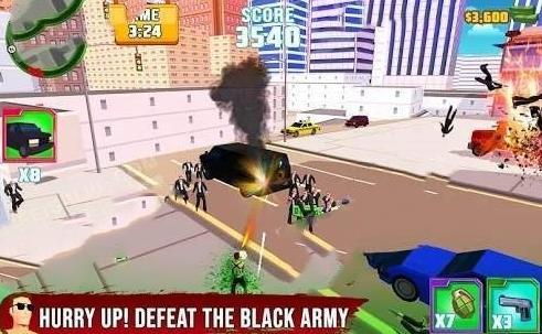 射击猎人生存战场 官网版游戏截图3