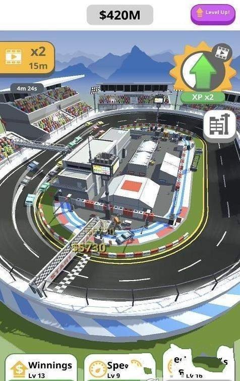 极限赛车竞速挑战赛 安卓版游戏截图2