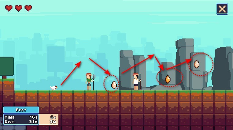 谷仓破坏者游戏截图3