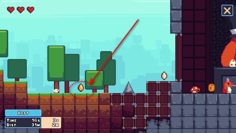 谷仓破坏者游戏截图1