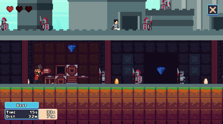 谷仓破坏者游戏截图4