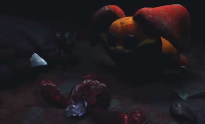 波比的游戏时间第四章 一命过关游戏截图2