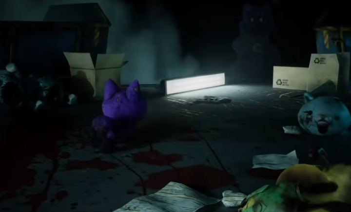 波比的游戏时间第四章 一命过关游戏截图5