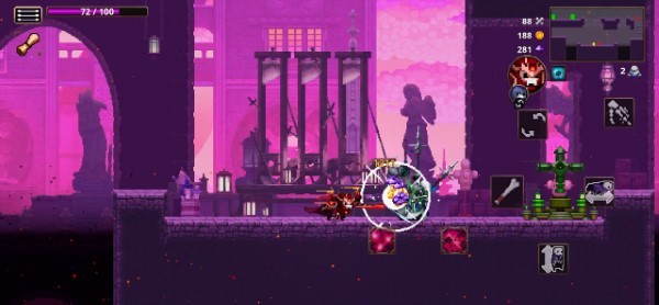 小骨英雄杀手 旧版游戏截图3