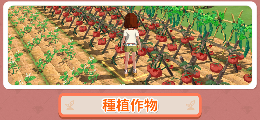 小森生活 国际服游戏截图3