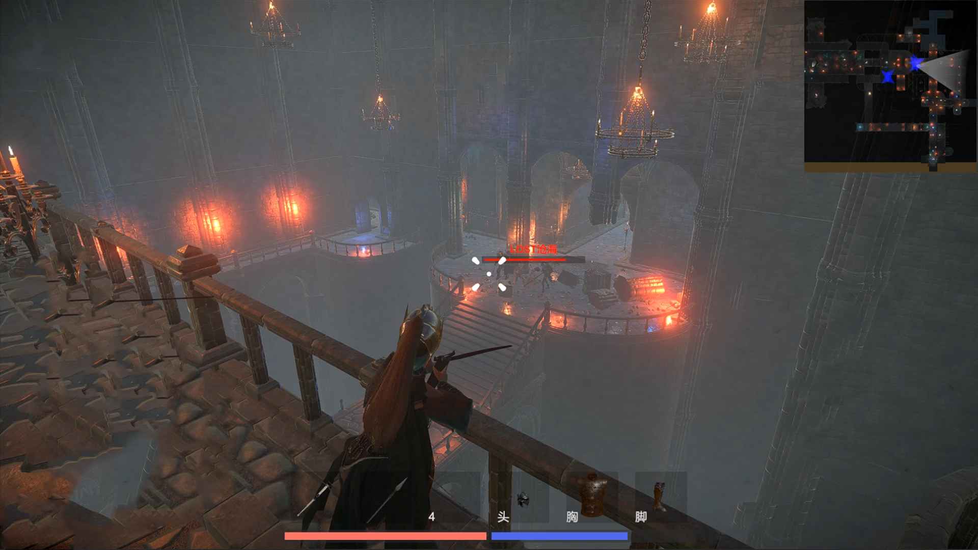 森林恶魔之子 手机版游戏截图4