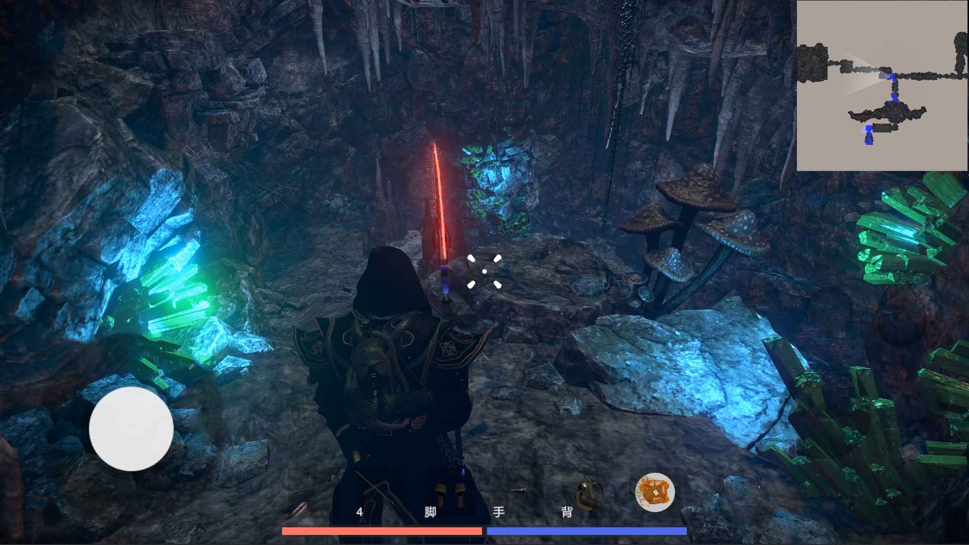 森林恶魔之子 手机版游戏截图6