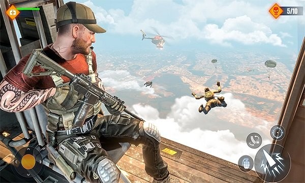 全民火线精英游戏截图1