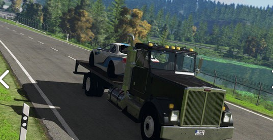 beamng 手机版下载入口游戏截图1