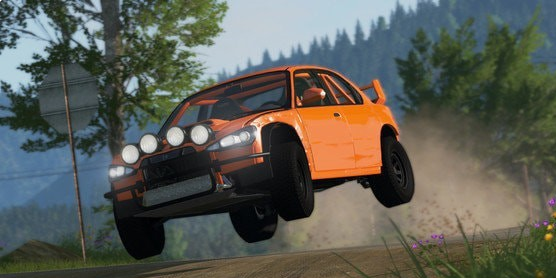 beamng 手机版下载入口游戏截图2
