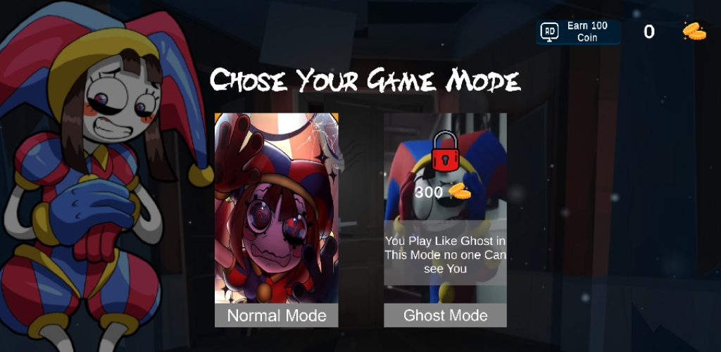 庞妮逃脱马戏团之家游戏截图3