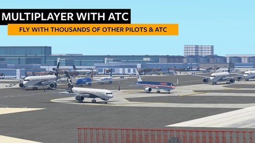 无限飞行 正版官方下载游戏截图1