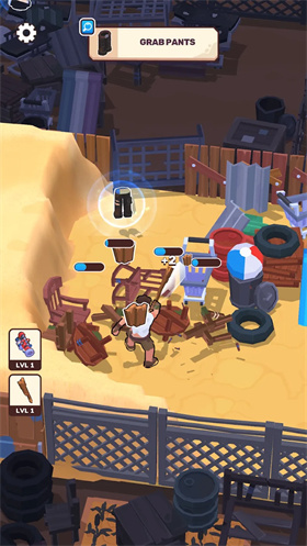 荒原生活 正版游戏截图3