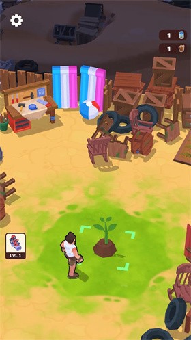 荒原生活 正版游戏截图1