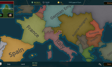 战争警告 游戏手机版游戏截图1