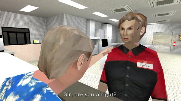 曼尼汉堡店 安卓汉化版游戏截图1