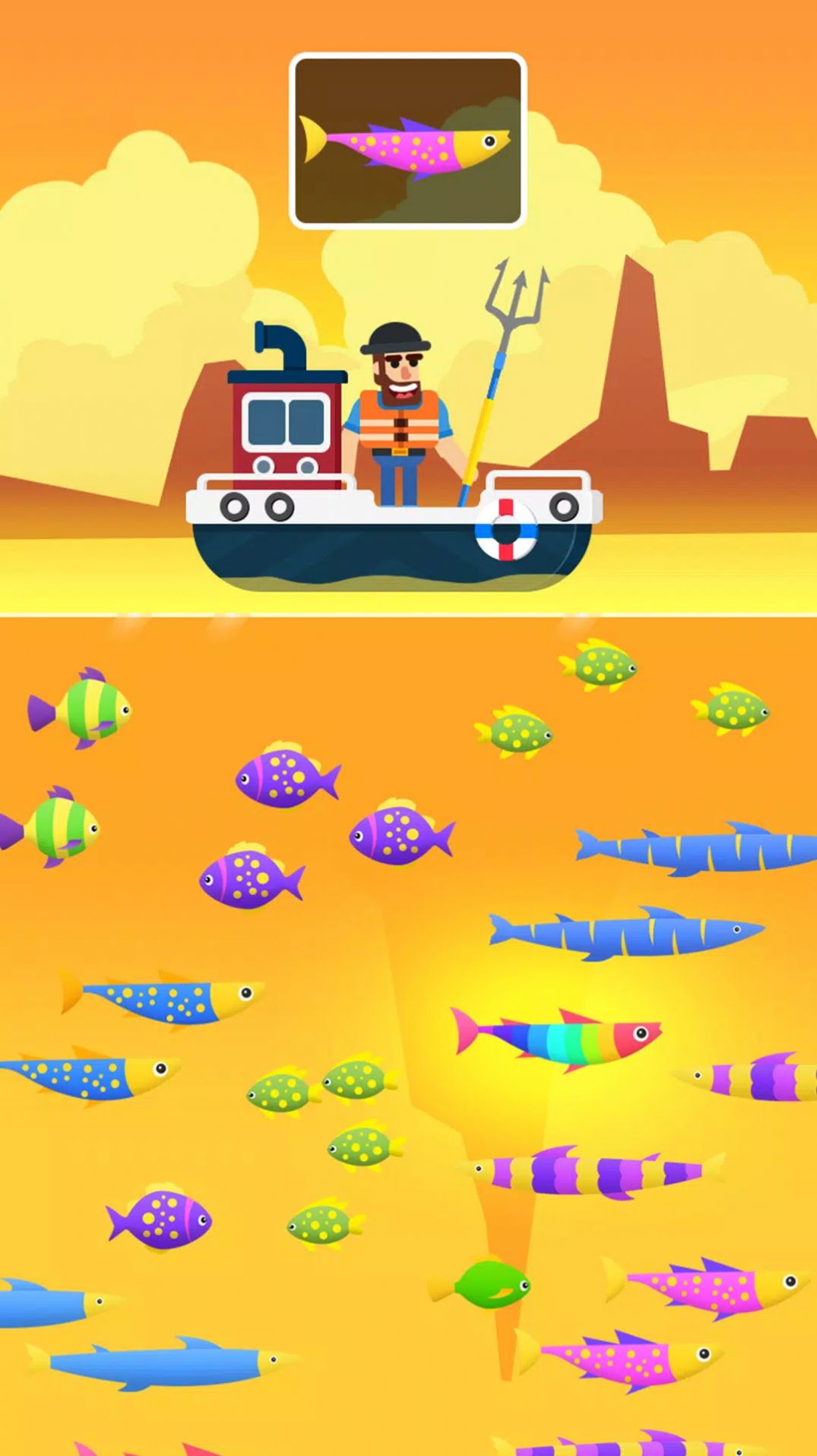 钓鱼大师模拟器 官方正版游戏截图2