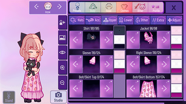 加查星云 2025安卓版游戏截图4