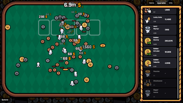 幸运硬币 内置mod菜单游戏截图2