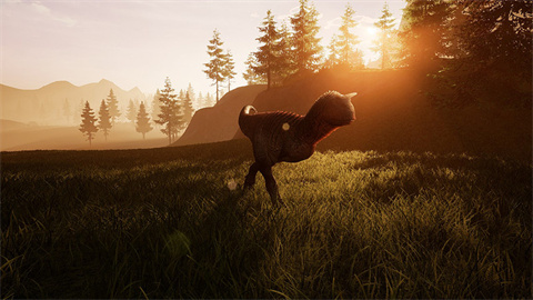 龙岛异兽 中文手机版游戏截图1