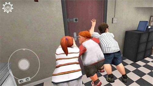 恐怖冰淇淋最终章 内置菜单版游戏截图1