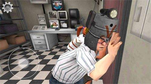 恐怖冰淇淋最终章 内置菜单版游戏截图2