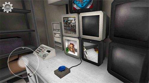 恐怖冰淇淋最终章 内置菜单版游戏截图3