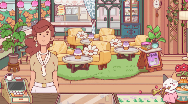 可口的咖啡美味的咖啡 2025中文版游戏截图4