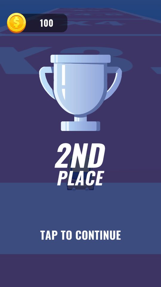 黄金拉力竞速赛 手游安卓版游戏截图5