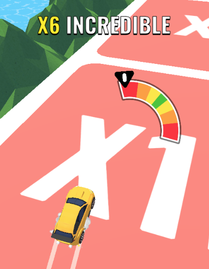 黄金拉力竞速赛 手游安卓版游戏截图1