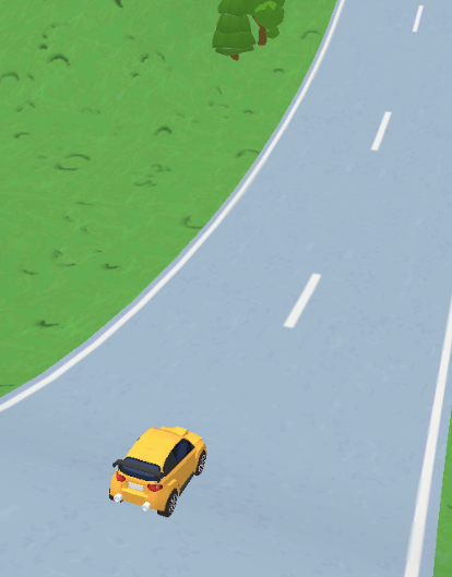 黄金拉力竞速赛 手游安卓版游戏截图3